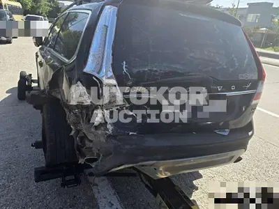 2016, Volvo / XC70, 268333 км., diesel
