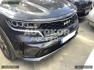 2023, Kia / Sorento, VIN: KNARF81GBPA176821, 9643 км., hybrid