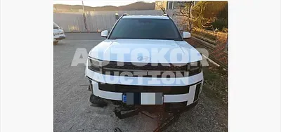 2025, Hyundai / Santa FE, 3140 км., hybrid, 1598 куб.см.