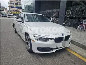 2015, BMW / 320, 101000 км., diesel, 1995 куб.см.
