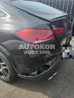 2022, Mercedes-Benz / E 53, VIN: W1NFD6BB2NA649468, 3000 км., gas, 2999 куб.см.