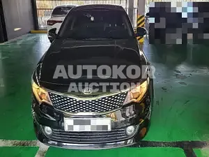 2017, Kia / K5, VIN: KNAGS416BHA171807, 97041 км., lpg