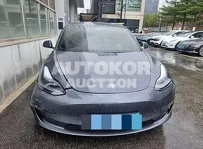 2022, Tesla / Model 3, VIN: 5YJ3E1EB1NF229536, 23730 км., electric