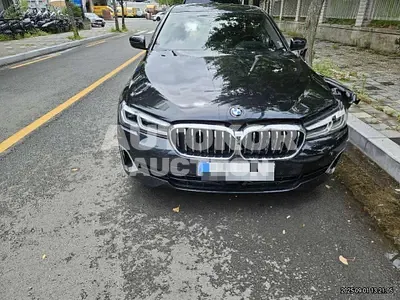 2023, BMW / 520, 46395 км., gas