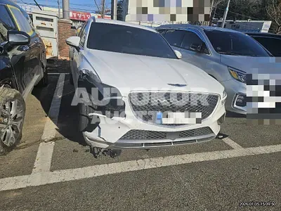 2022, Genesis / gv70, 90787 км., gas, 2500 куб.см.