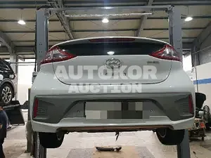 2017, Hyundai / Ioniq, VIN: KMHC851HFHU008328, 110000 км., electric, 78 куб.см.