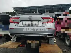 2019, Honda / Accord, VIN: 1HGCV2630KA510042, 21000 км., gas