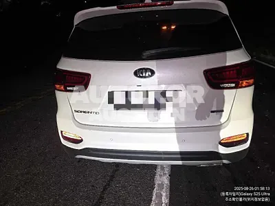 2018, Kia / Sorento, 112352 км., diesel, 2000 куб.см.