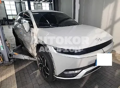 2022, Hyundai / ionic 5, VIN: KMHKN81AFNU075686, 36860 км., electric