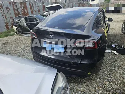 2025, Tesla / Model Y, electric