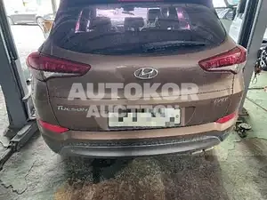 2015, Hyundai / Tucson, 150000 км., diesel, 1995 куб.см.
