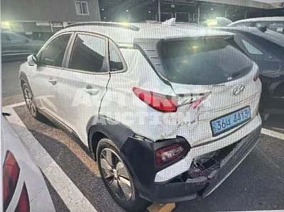 2019, Hyundai / Kona, VIN: KMHK381GFKU007319, 232288 км., electric