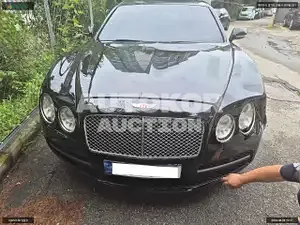 2015, Bentley / Flying Spur, VIN: SCBET9ZA9FC041895, gas