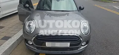 2017, MINI / Clubman, 180125 км., diesel, 1995 куб.см.