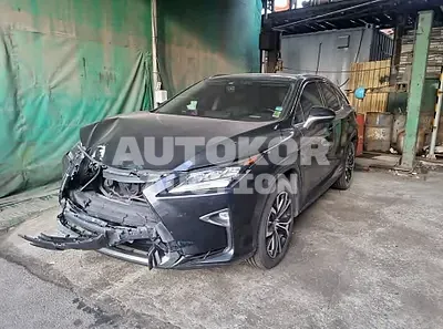 2016, Lexus / RX 450, VIN: JTJBGMCA8G2012134, hybrid