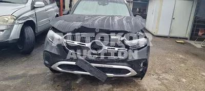 2024, Mercedes-Benz / GLC 300, gas