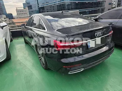 2021, Audi / A6, VIN: WAUZZZF29MN015161, 185410 км., diesel