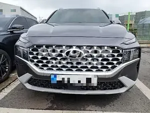 2020, Hyundai / Santa FE, 21355 км., diesel, 2151 куб.см.