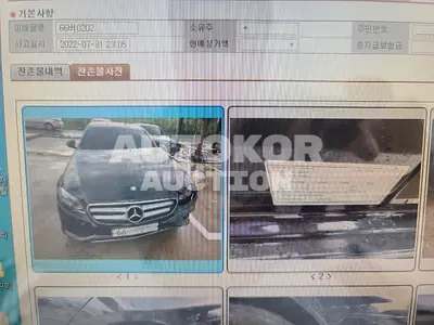 2016, Mercedes-Benz / E 220, VIN: WDDZF0EB7HA043309, diesel