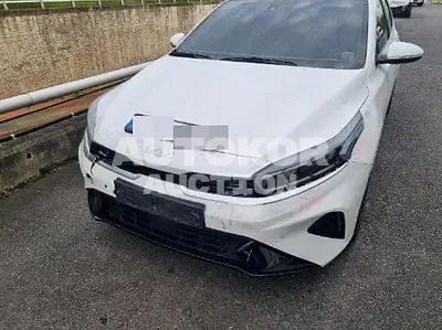 2022, Kia / K3, 54980 км., gas, 1598 куб.см.