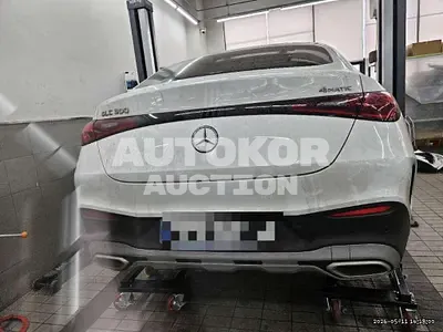 2025, Mercedes-Benz / glc300, 8321 км., gas