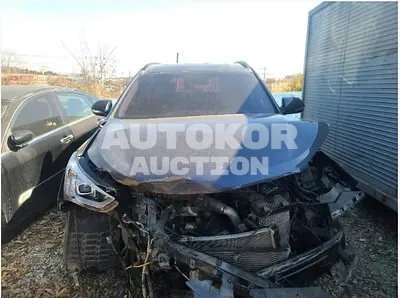 2015, Hyundai / Santa FE, VIN: KMHSW81UDFU521790, diesel