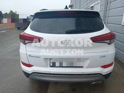 2018, Hyundai / Tucson, 157413 км., diesel, 1685 куб.см.