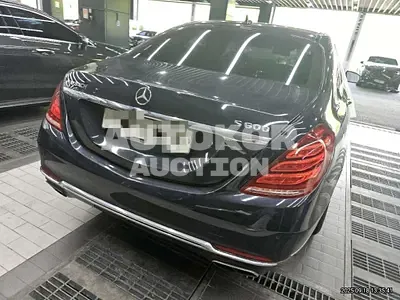 2015, Mercedes-Benz / Maybach S 600, 177876 км., gas