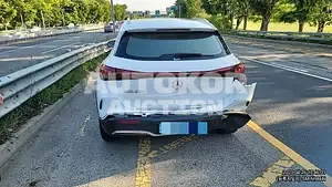 2023, Mercedes-Benz / A 250, VIN: W1N9N0BB5PJ062675, 836 км., electric