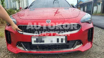 2017, Kia / Stinger, 132459 км., gas, 3300 куб.см.