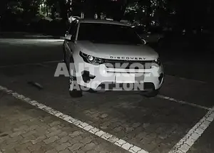 2017, Land Rover / Discovery Sport, 175547 км., diesel, 1999 куб.см.