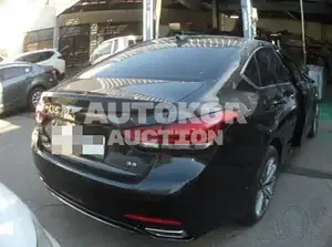 2018, Genesis / G80, 35954 км., gas, 3342 куб.см.