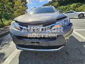 2015, Toyota / RAV4, gas