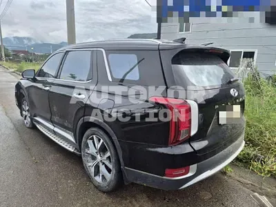 2020, Hyundai / Palisade, 84944 км., diesel, 2200 куб.см.