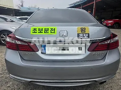 2016, Honda / Accord, 160000 км., gas, 2400 куб.см.