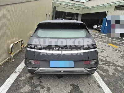 2024, Hyundai / Ioniq, electric