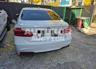 2016, BMW / 320, 90000 км., diesel, 1995 куб.см.