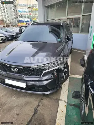 2020, Kia / Sorento, VIN: KNARH81BGMA035621, diesel