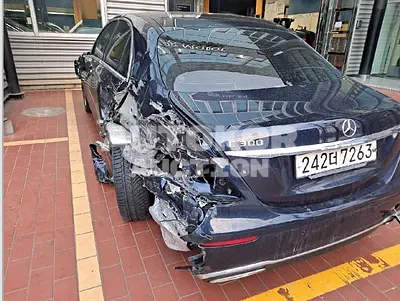 2019, Mercedes-Benz / E 300, VIN: WDDZF4JB2KA695033, 30319 км., gas