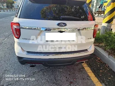 2019, Ford / Explorer, gas, 2300 куб.см.