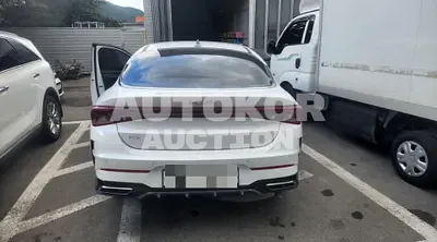 2022, Kia / K5, VIN: KNAG741BBPA215560, 35400 км., lpg, 1999 куб.см.