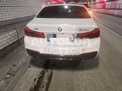 2018, BMW / 520, 116440 км., diesel