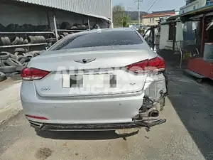 2016, Genesis / G80, 44777 км., gas
