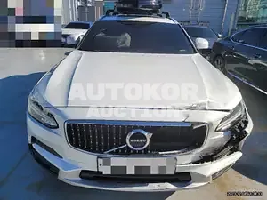 2019, Volvo / V90, VIN: YV1PZ102CK1083021, 83150 км., gas
