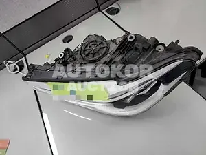 2018, BMW / 530, unknown