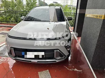 2026, Hyundai / Kona, 4900 км., gas, 1598 куб.см.