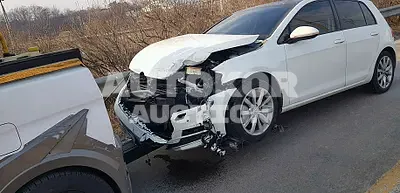 2016, Volkswagen / Golf, VIN: WVWZZZAUZGW175082, diesel