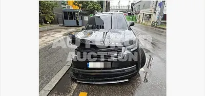 2022, Land Rover / Range Rover, diesel, 2997 куб.см.