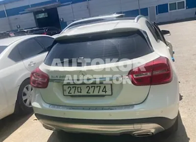 2016, Mercedes-Benz / GLA 200, VIN: WDCTG0JB7GJ218699, 117293 км., diesel
