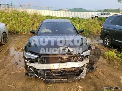 2021, Audi / A6, VIN: WAUZZZF23MN007797, 30000 км., diesel